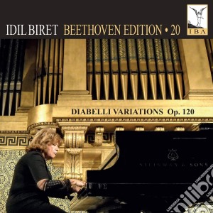 Ludwig Van Beethoven - Idil Biret: Beethoven Edition, Vol. 20 cd musicale