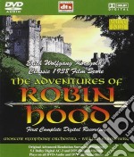 (Dvd-Audio) Erich Wolfgang Korngold - Adventures Of Robin Hood (The)