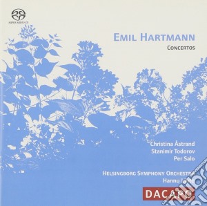 Emil Hartmann - Concerti cd musicale di Emil Hartmann