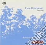 Emil Hartmann - Concerti cd