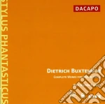 Dietrich Buxtehude - Complete Works For Organ Vol.4 (Sacd) cd