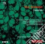 Schmidt Ole - Concerti- Schmidt Ole Dir/jens Bjorn-larsen, Tuba, Ulla Miilmann, Flauto Traverso, David M.p.a. Palmqvist, Corno Francese, Danish Na cd