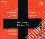 Rued Langgaard - Antikrist (2 Cd) cd