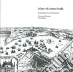 Dietrich Buxtehude - Cantate Scandinave (Sacd) cd