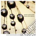 Rued Langgaard - Music Of The Spheres (Sacd) cd