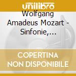 Wolfgang Amadeus Mozart - Sinfonie, Vol.5: Nn.15, 16, 17,18 (Sacd) cd