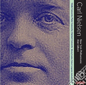 Carl Nielsen - Concerti (Integrale) - Gilbert Alan Dir cd musicale di Carl Nielsen