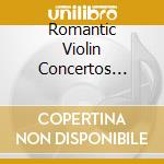 Romantic Violin Concertos (Sacd) cd musicale di Gade Niels Wilhelm / Lange