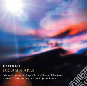 Jesper Koch - Dreamscapes cd musicale
