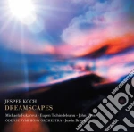 Jesper Koch - Dreamscapes cd