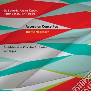 Rolf Gupta / Bjarke Mogensen / Dnco - (Sacd) cd musicale di Miscellanee