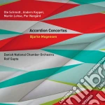 Rolf Gupta / Bjarke Mogensen / Dnco - (Sacd) cd