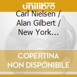 Carl Nielsen / Alan Gilbert / New York Philharmonic - Symphony No.1 E 4 (Sacd) cd