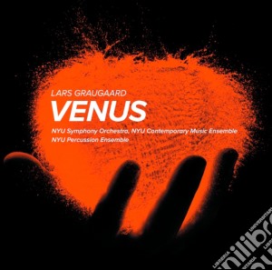 Lars Graugaard - Venus cd musicale di Graugaard Lars