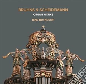 Nicolaus Bruhns - Opere Per Organo (Sacd) cd musicale di Bruhns