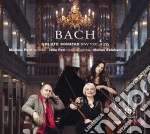 Johann Sebastian Bach - 6 Flute Sonatas cd