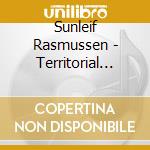 Sunleif Rasmussen - Territorial Songs cd