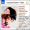 Alessandro Rolla - Sonate Per Viola N.1 E N.2 Op.3, Duetto Per Violino E Viola N.1 Op.18, Esercizi cd