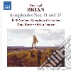 Havergal Brian - Sinfonia N11, N.15 cd