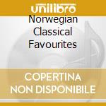 Norwegian Classical Favourites cd