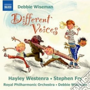 Debbie Wiseman - Different Voices cd musicale di Debbie Wiseman