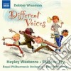 Debbie Wiseman - Different Voices cd
