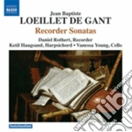 Loeillet Jean-baptiste De Gant - Sonate Per Flauto cd