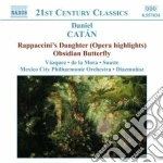 Daniel Catan - Rappaccini's Daughter cd