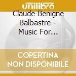 Claude-Benigne Balbastre - Music For Harpsichord (2 Cd) cd