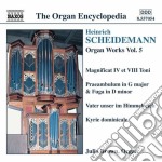 Heinrich Scheidemann - Opere Per Organo (integrale) Vol.5