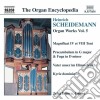 Heinrich Scheidemann - Opere Per Organo (integrale) Vol.5 cd