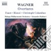 Richard Wagner - Ouvertures cd