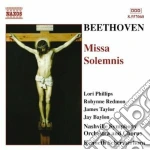 Ludwig Van Beethoven - Missa Solemnis Op.123 cd