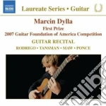 Marcin Dylla - Laureate Series cd
