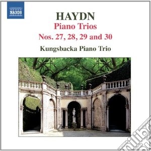 Joseph Haydn - Trii Con Pianoforte (integrale), Vol.2:nn. 27-30 cd musicale di Haydn franz joseph