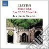 Joseph Haydn - Trii Con Pianoforte (integrale), Vol.2:nn. 27-30 cd