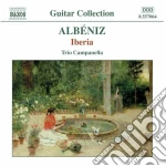 Isaac Albeniz - Suite Iberia (arrangiamento Per 3 Chitarre) cd