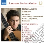 Rafael Aguirre Minarro - Laureate Series cd