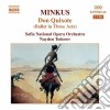 Ludwig Minkus - Don Quixote (2 Cd) cd