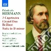 Hermann Friedrich - Capricci Per 3 Violini Nn.1-3, Grand Duobrillant Op.12, SuiteOp.17, Burleske cd