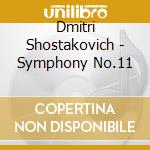 Dmitri Shostakovich - Symphony No.11 cd