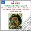 Howard Blake - Sonata Per Violino Op.586, Penillion, Quartetto Con Pianoforte Op.179 cd