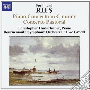 Ferdinand Ries - Concerto Per Pianoforte Op.115, Op.120 