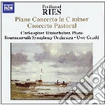 Ferdinand Ries - Concerto Per Pianoforte Op.115, Op.120 'pastorele', Introduzione E Rondo' ... cd