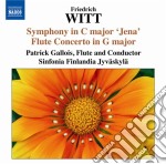 Friedrich Witt - Symphony In C Major 'Jena'