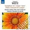 Friedrich Witt - Symphony In C Major 'Jena' cd