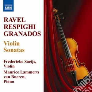 Maurice Ravel - Sonata Per Violino cd musicale di Maurice Ravel