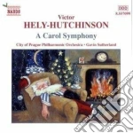 Victor Hely-Hutchinson - A Carol Symphony cd