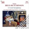 Victor Hely-Hutchinson - A Carol Symphony cd