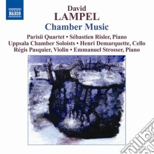 Lampel David - Musica Da Camera cd musicale di David Lampel